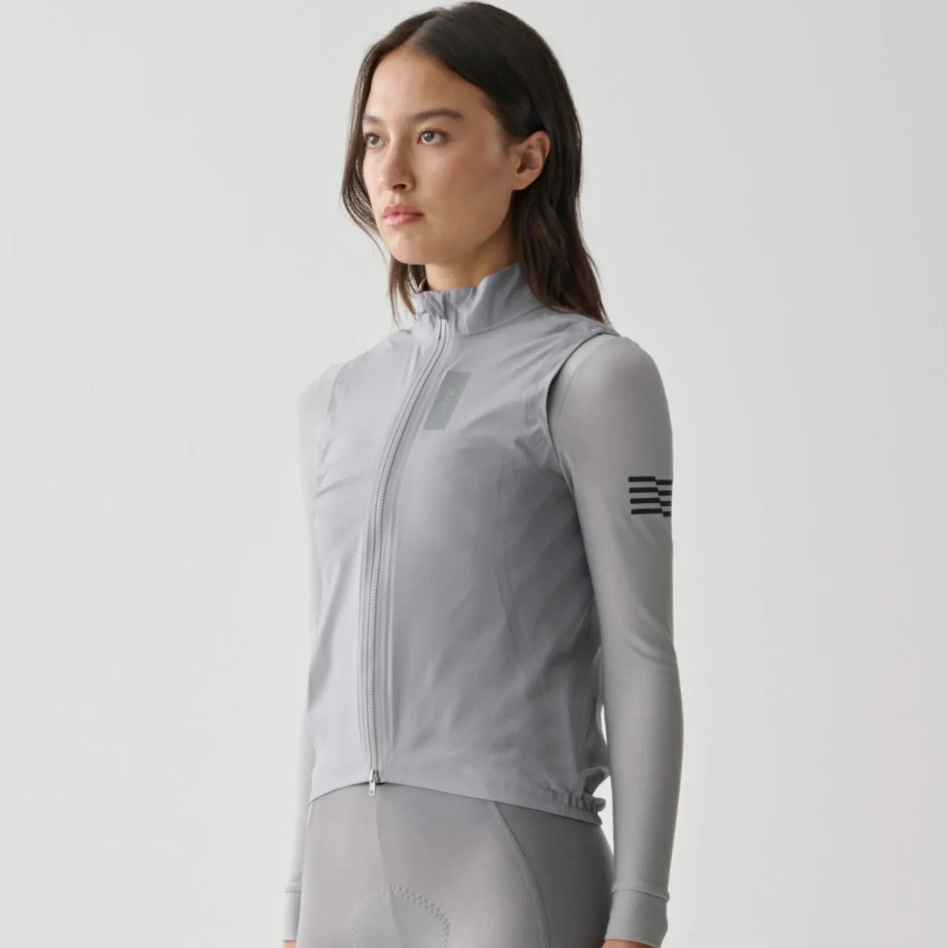 Gilet donna Maap Atmos - Grigio