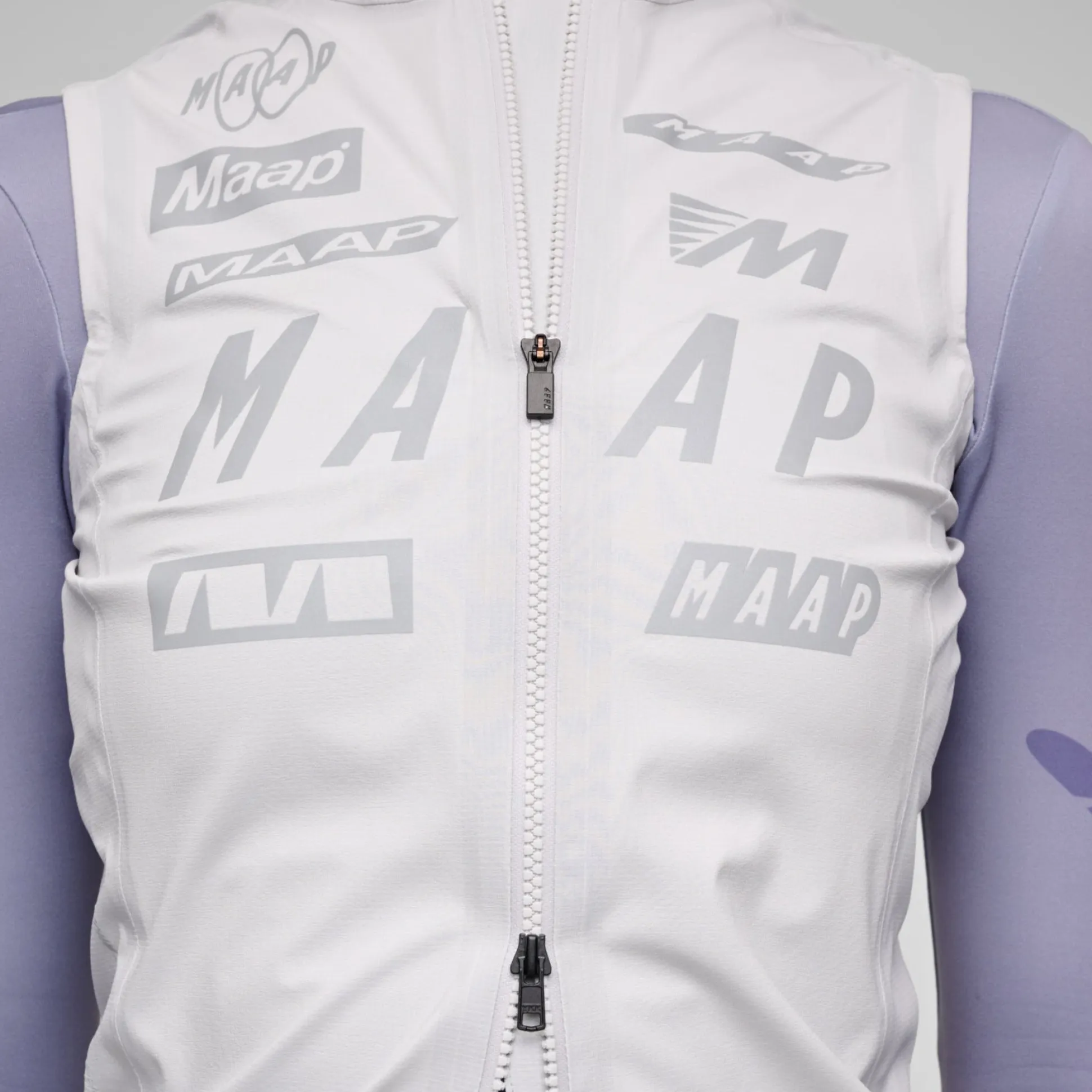 Gilet donna Maap Drome Atmos - Grigio