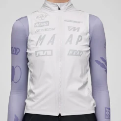 Gilet donna Maap Drome Atmos - Grigio