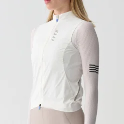Gilet donna Maap Flow - Bianco