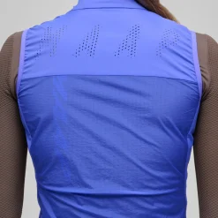Gilet donna Maap Flow - Blu
