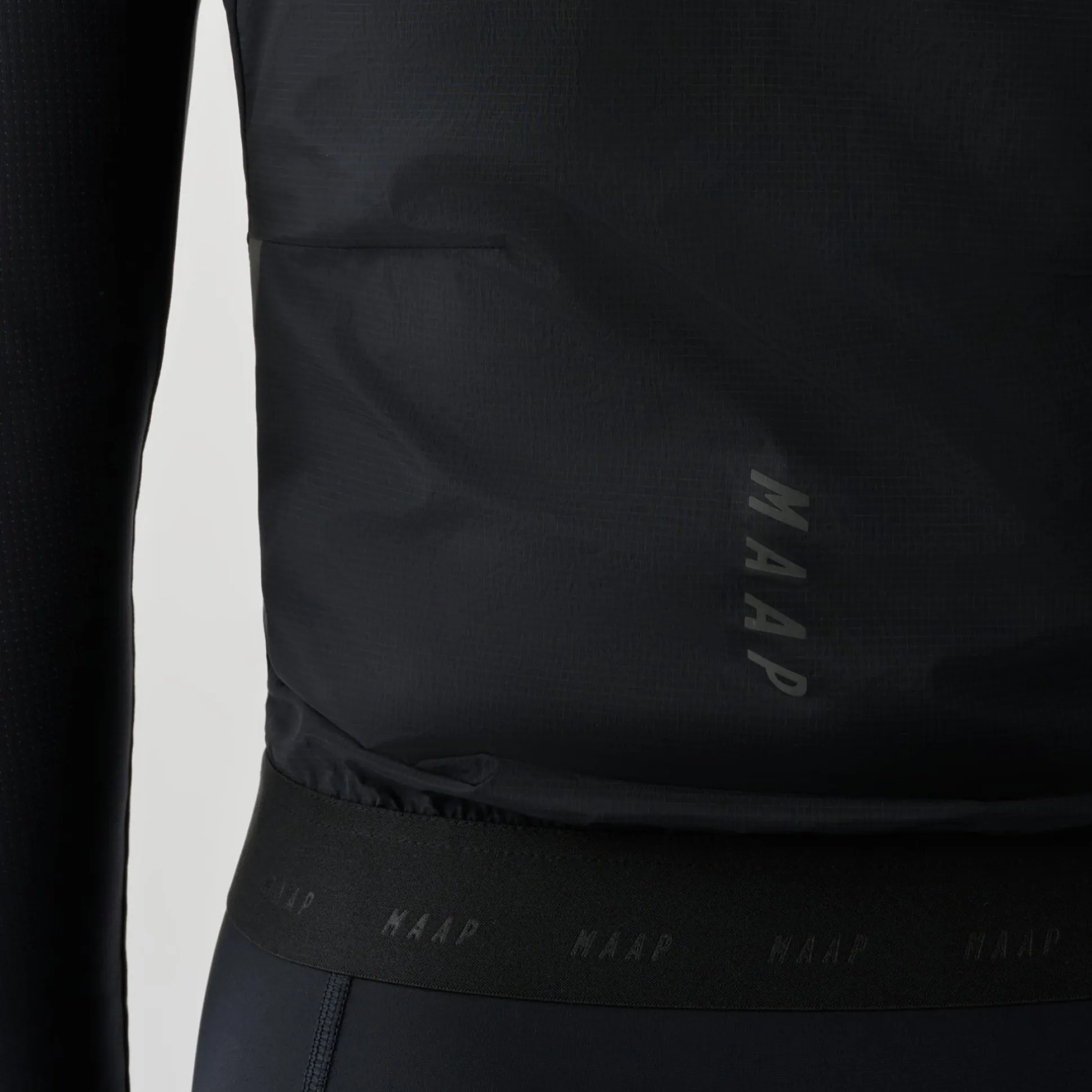 Gilet donna Maap Flow - Nero