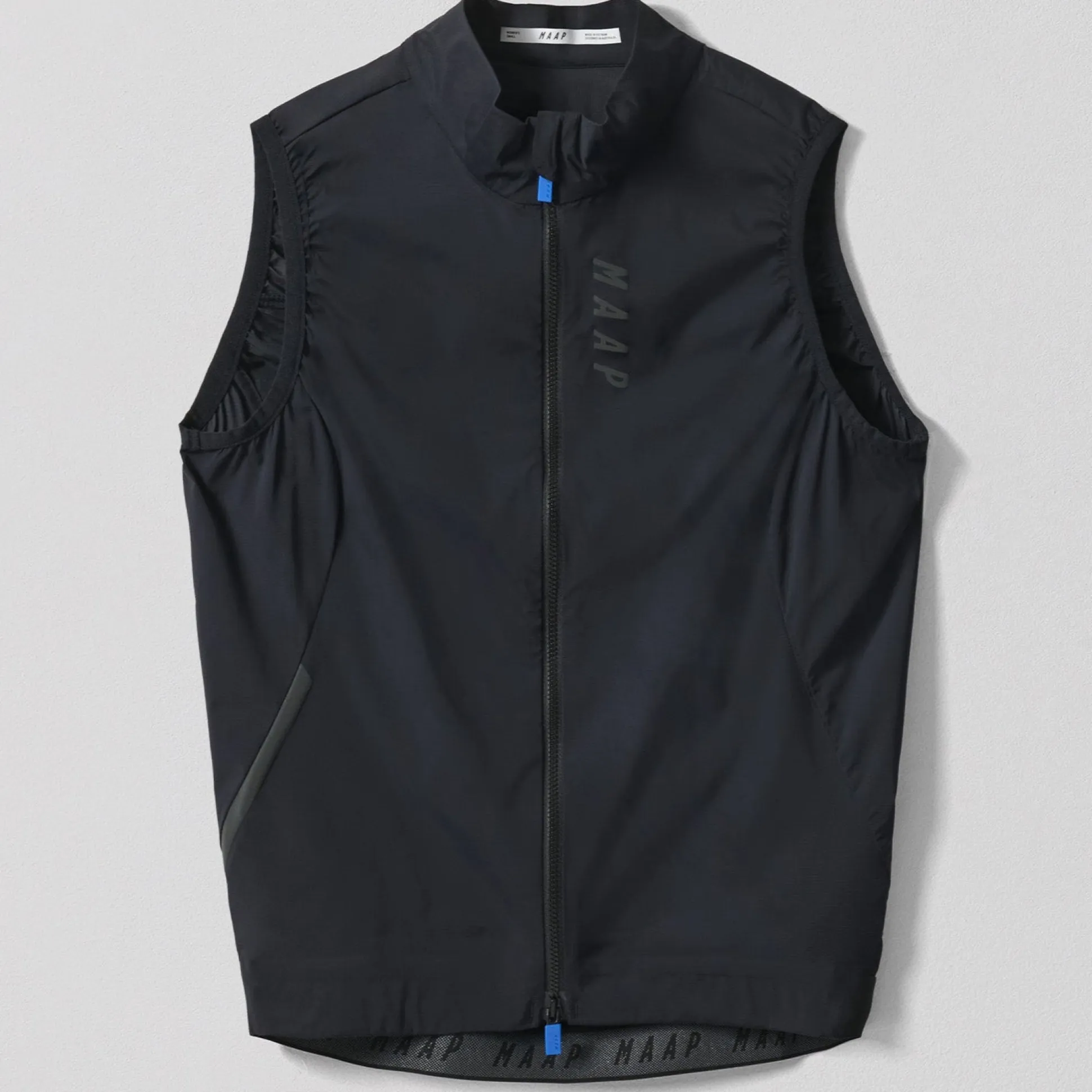 Gilet donna Maap Flow - Nero