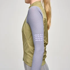 Gilet donna Maap Flow - Verde