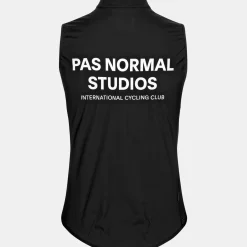 Gilet Donna Pas Normal Studios Mechanism Stow Away - Nero