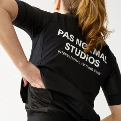 Gilet Donna Pas Normal Studios Mechanism Stow Away - Nero