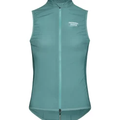 Gilet Donna Pas Normal Studios Mechanism Stow Away - Grigio Verde
