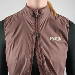 Gilet donna Pedaled Element Alpha - Viola