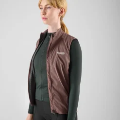 Gilet donna Pedaled Element Alpha - Viola
