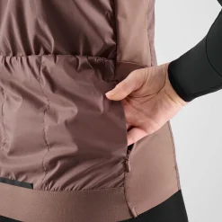 Gilet donna Pedaled Element Alpha - Viola