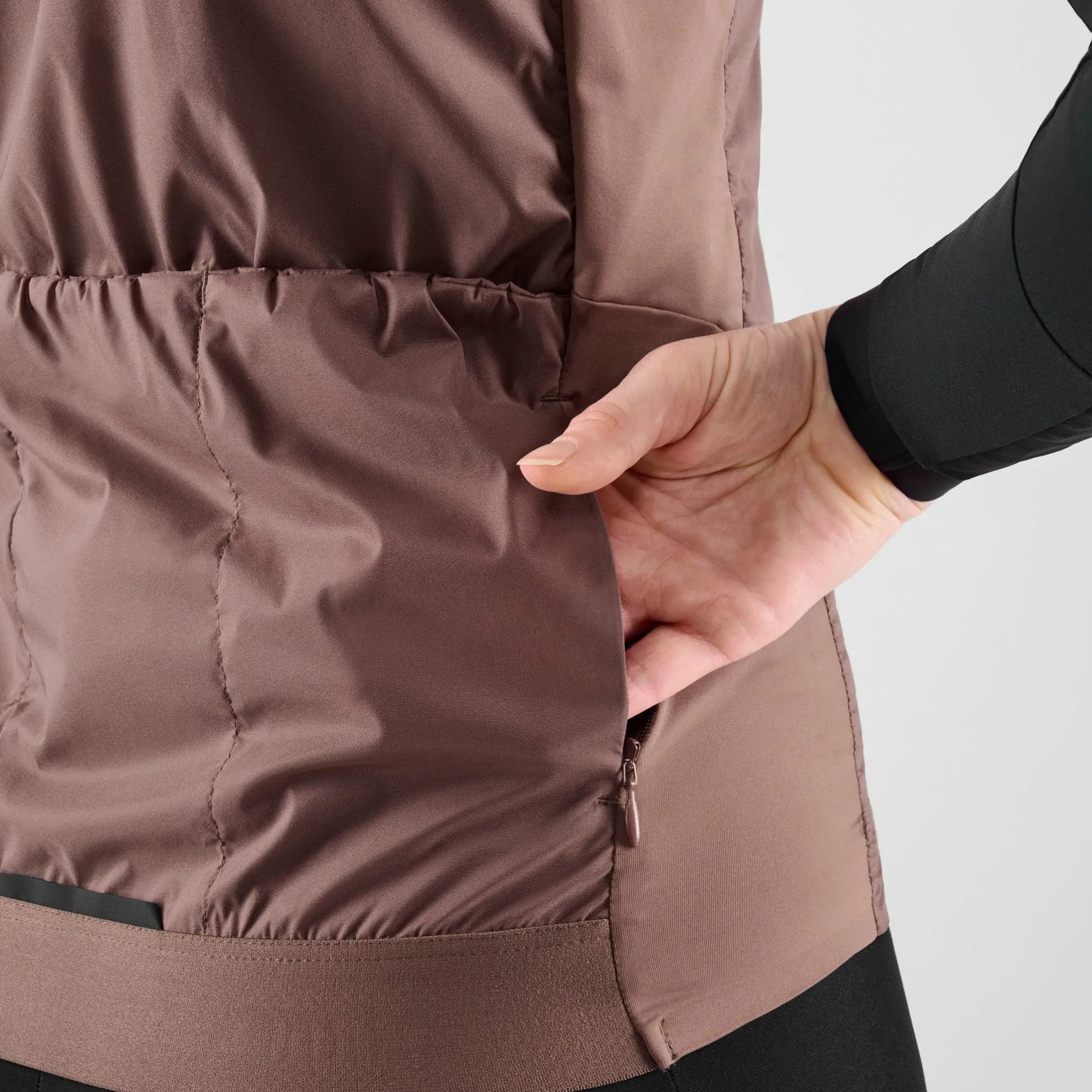 Gilet donna Pedaled Element Alpha - Viola