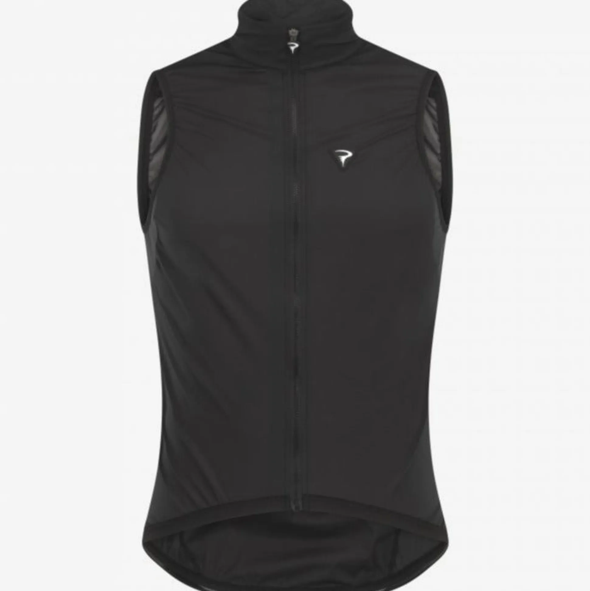 Gilet donna Pinarello F Windbreaker - Nero