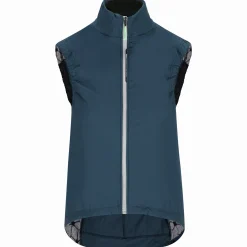 Gilet donna Q36.5 Adventure Insulation - Verde scuro