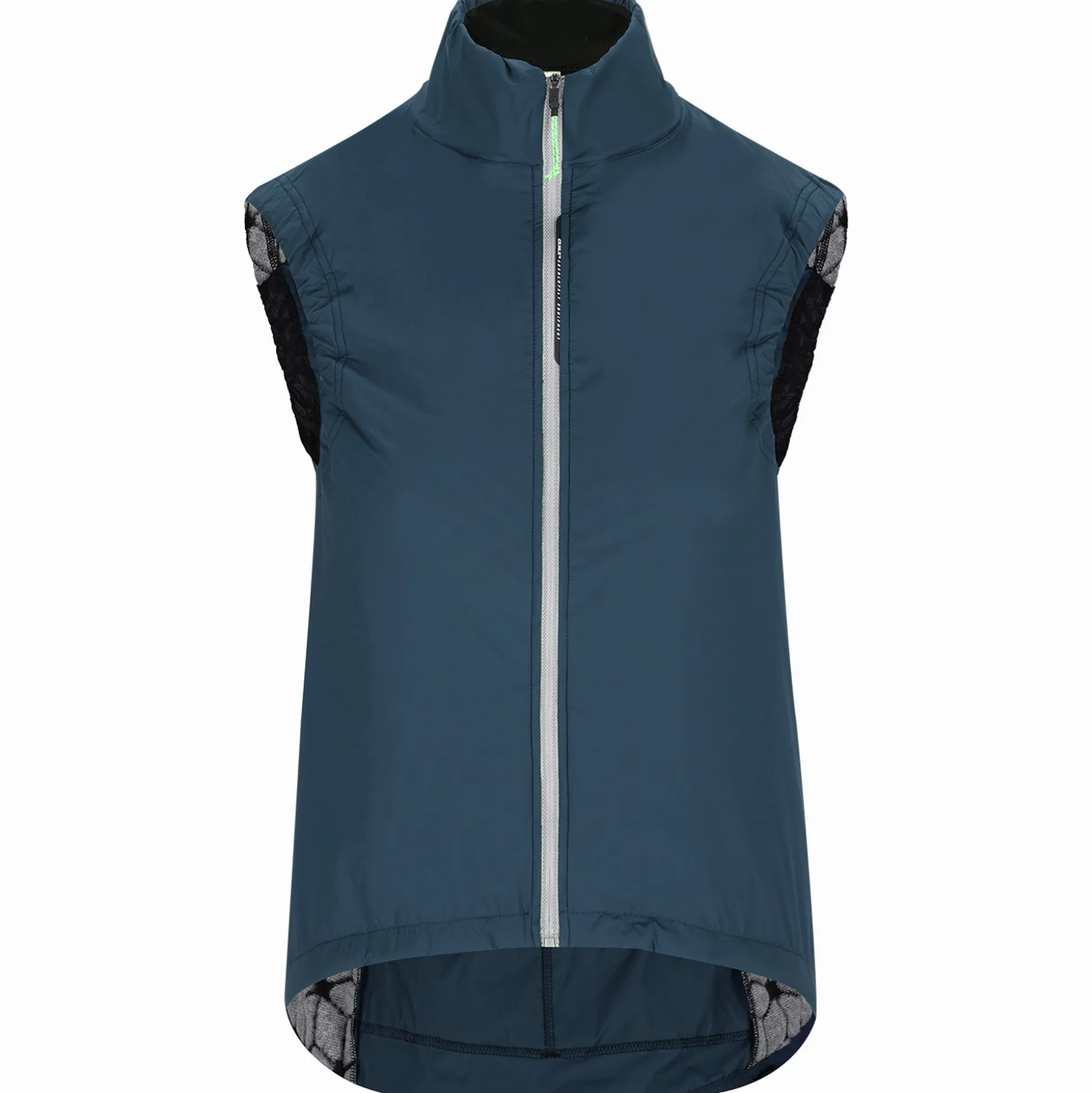 Gilet donna Q36.5 Adventure Insulation - Verde scuro
