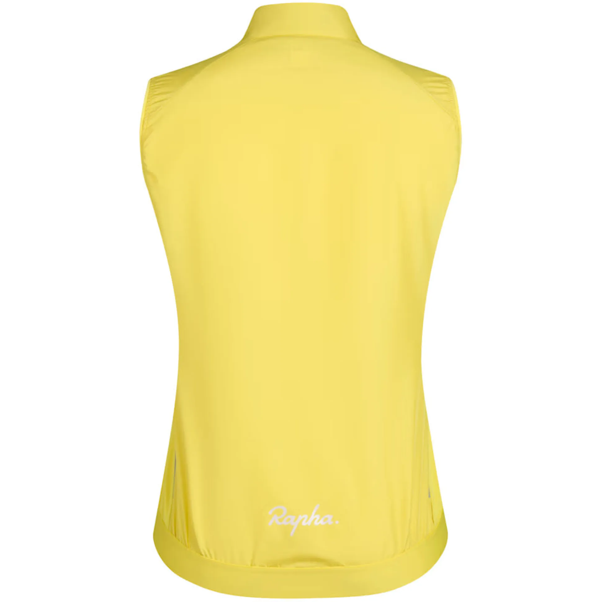 Gilet donna Rapha Core - Giallo