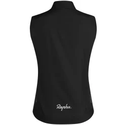 Gilet donna Rapha Core - Nero