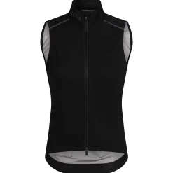 Gilet donna Rapha Pro Team Shadow - Nero