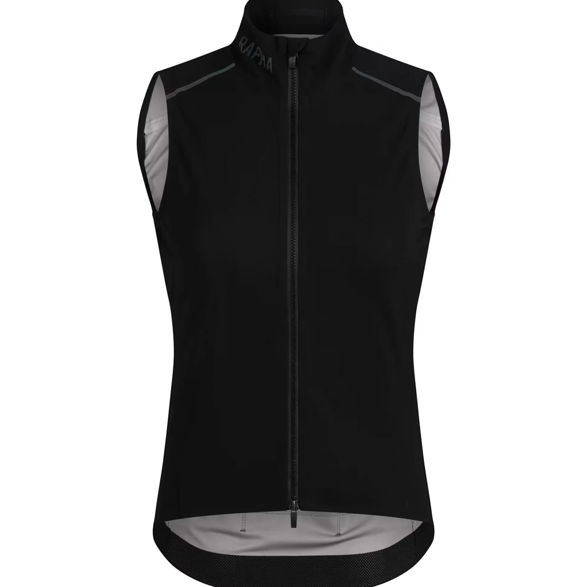 Gilet donna Rapha Pro Team Shadow - Nero