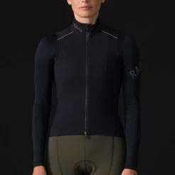 Gilet donna Rapha Pro Team Shadow - Nero