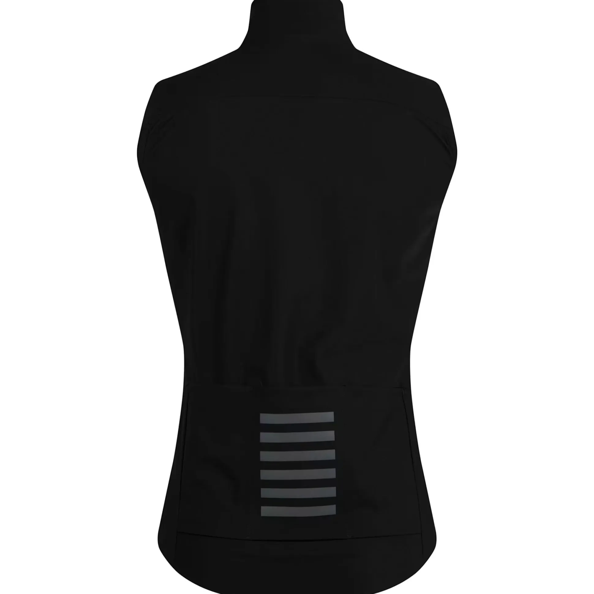 Gilet donna Rapha Pro Team Shadow - Nero