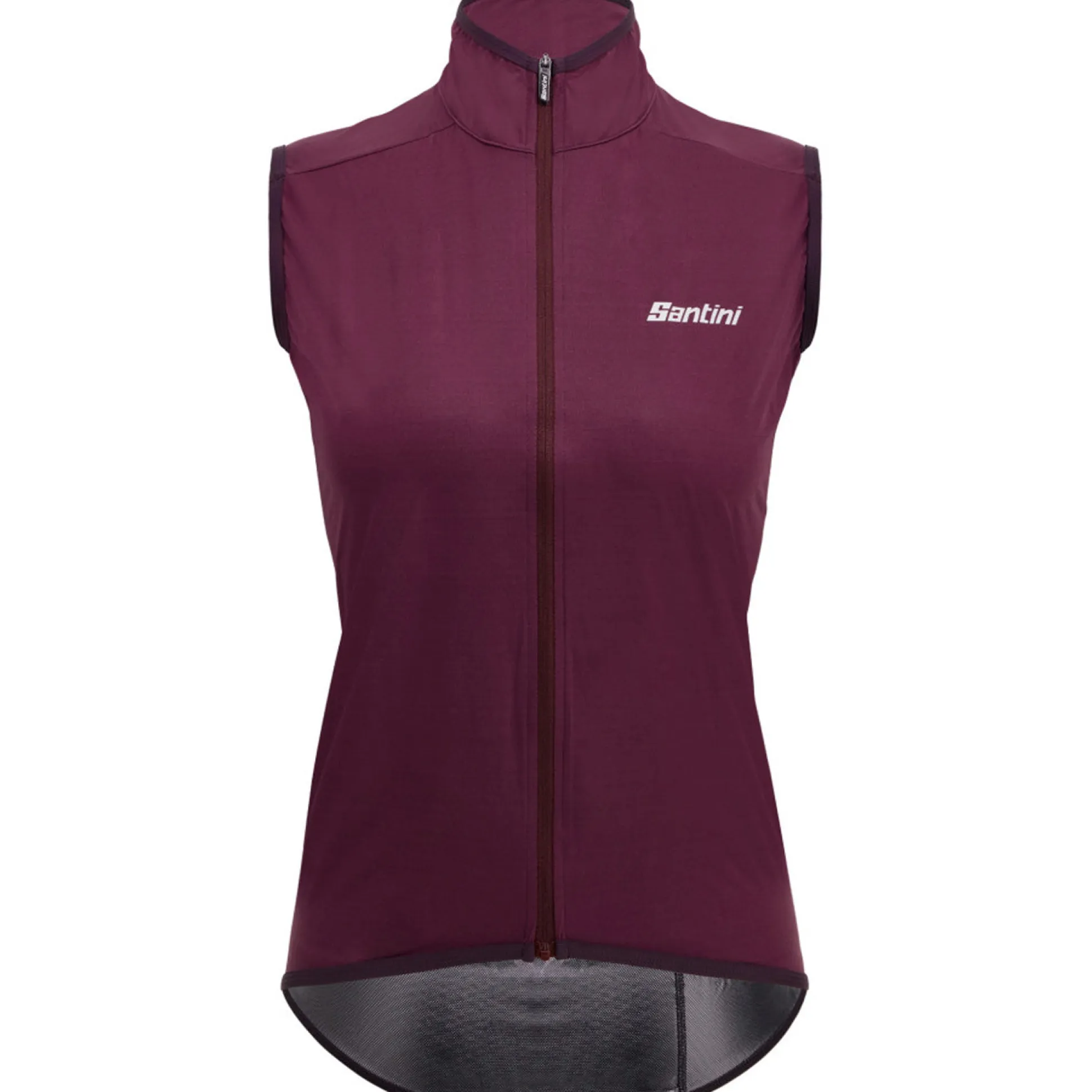 Gilet donna Santini Guard Nimbus - Bordeaux