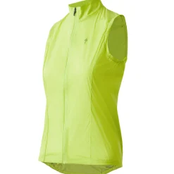 Gilet donna Specialized HyprViz Deflect - Verde