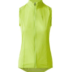 Gilet donna Specialized HyprViz Deflect - Verde