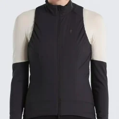 Gilet donna Specialized Prime Alpha - Nero
