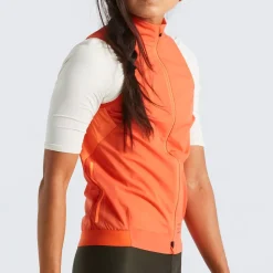 Gilet donna Specialized Prime - Arancio