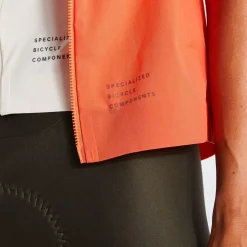 Gilet donna Specialized Prime - Arancio