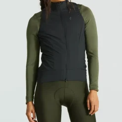 Gilet donna Specialized Prime Alpha - Nero grigio