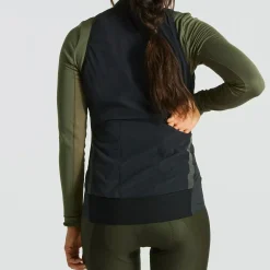 Gilet donna Specialized Prime Alpha - Nero grigio