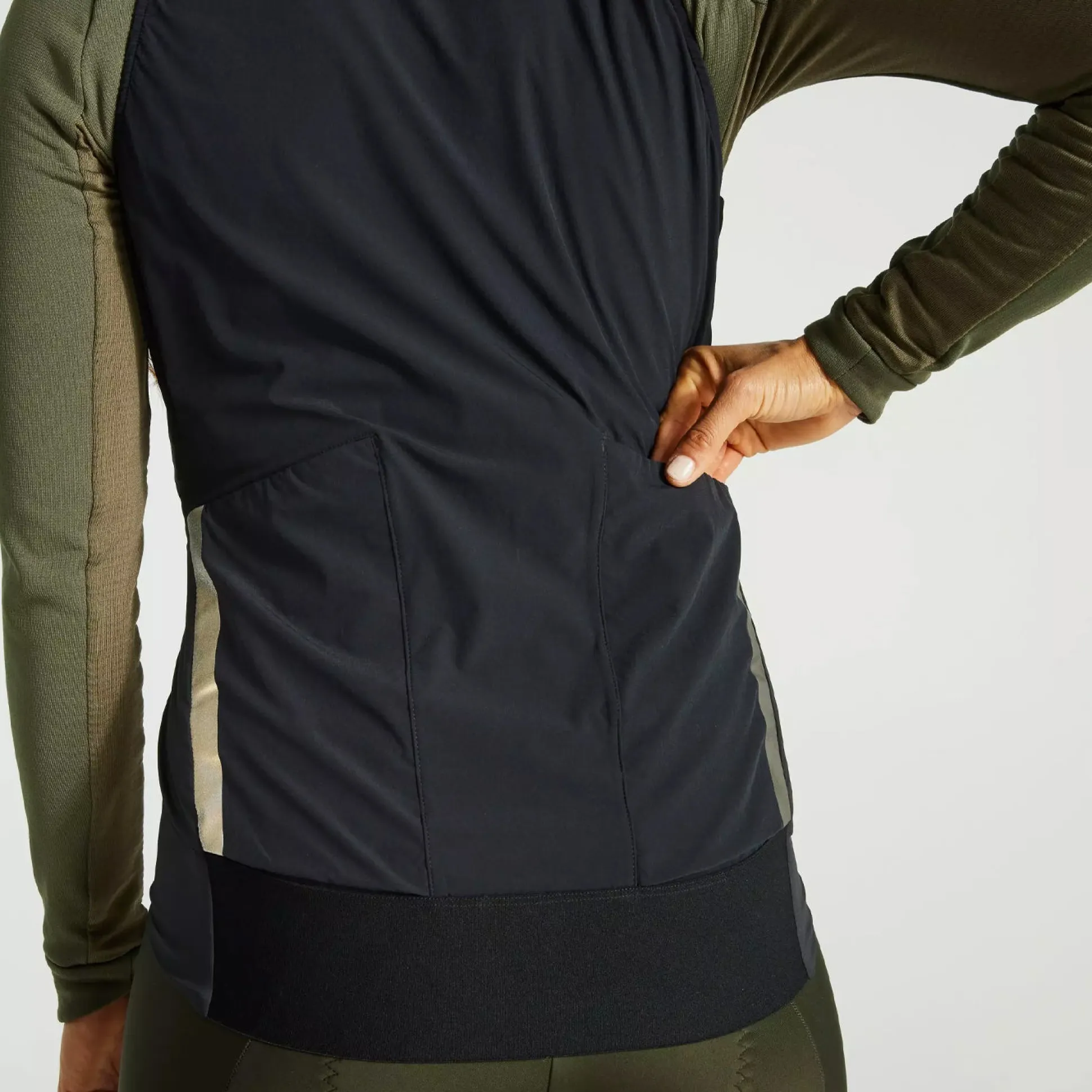 Gilet donna Specialized Prime Alpha - Nero grigio