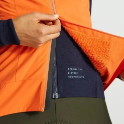 Gilet donna Specialized Prime Alpha - Arancio