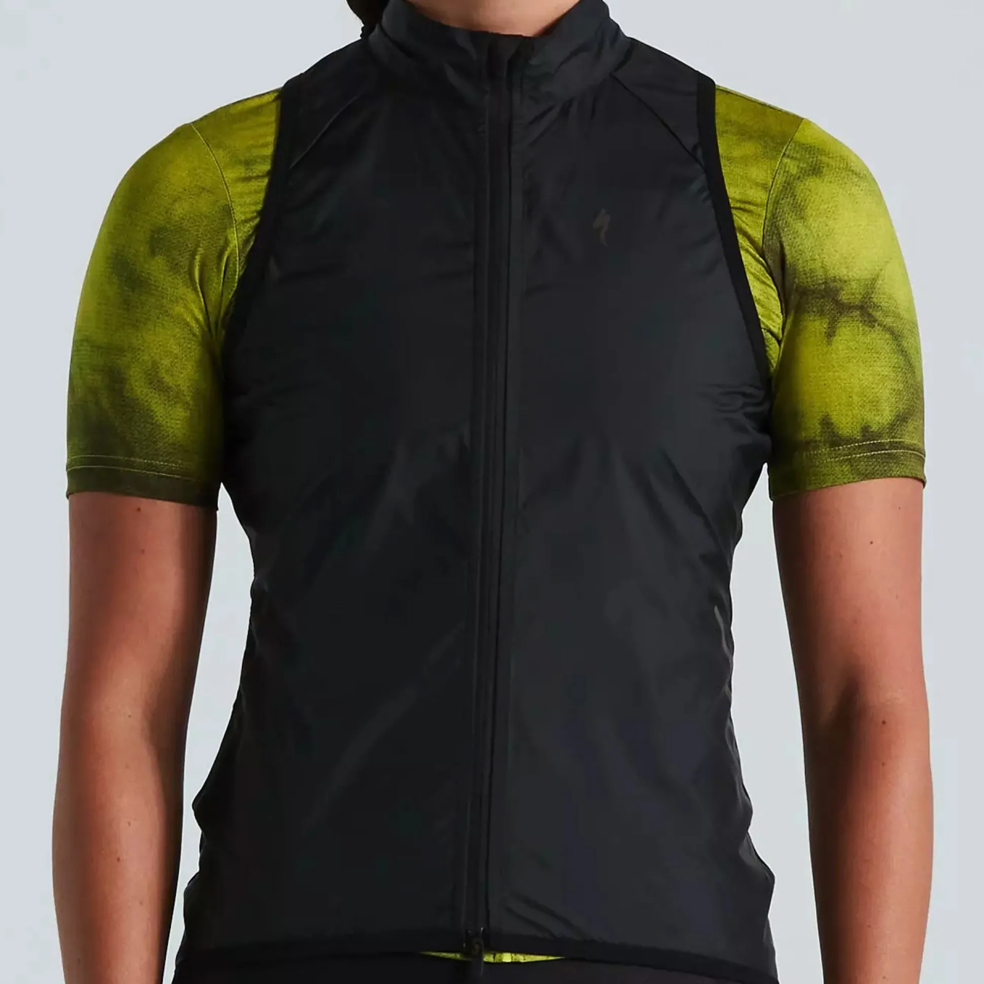 Gilet donna Specialized SL Pro Race Series - Nero