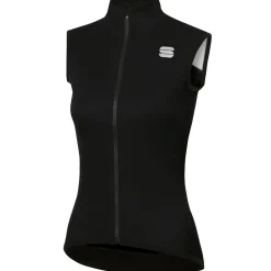 Gilet donna Sportful Fiandre Light - Nero
