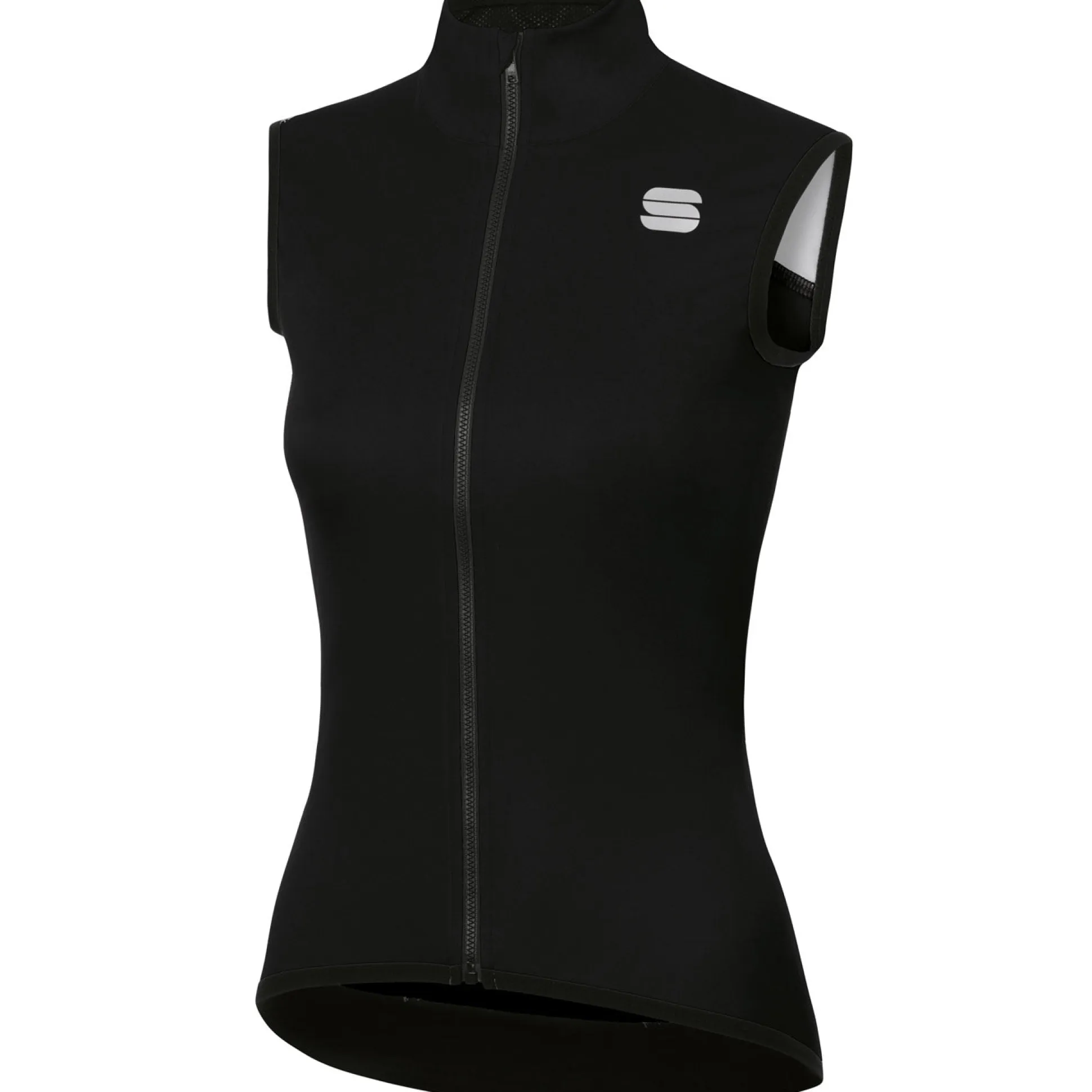 Gilet donna Sportful Fiandre Light - Nero