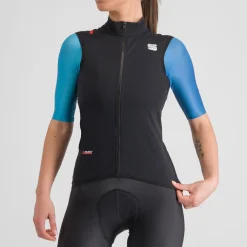 Gilet donna Sportful Fiandre Pro - Nero