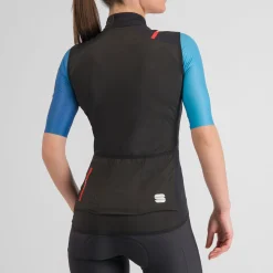 Gilet donna Sportful Fiandre Pro - Nero