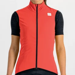 Gilet donna Sportful Fiandre Light Norain - Rosa