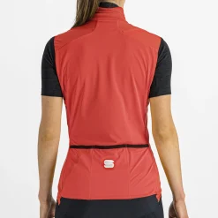 Gilet donna Sportful Fiandre Light Norain - Rosa