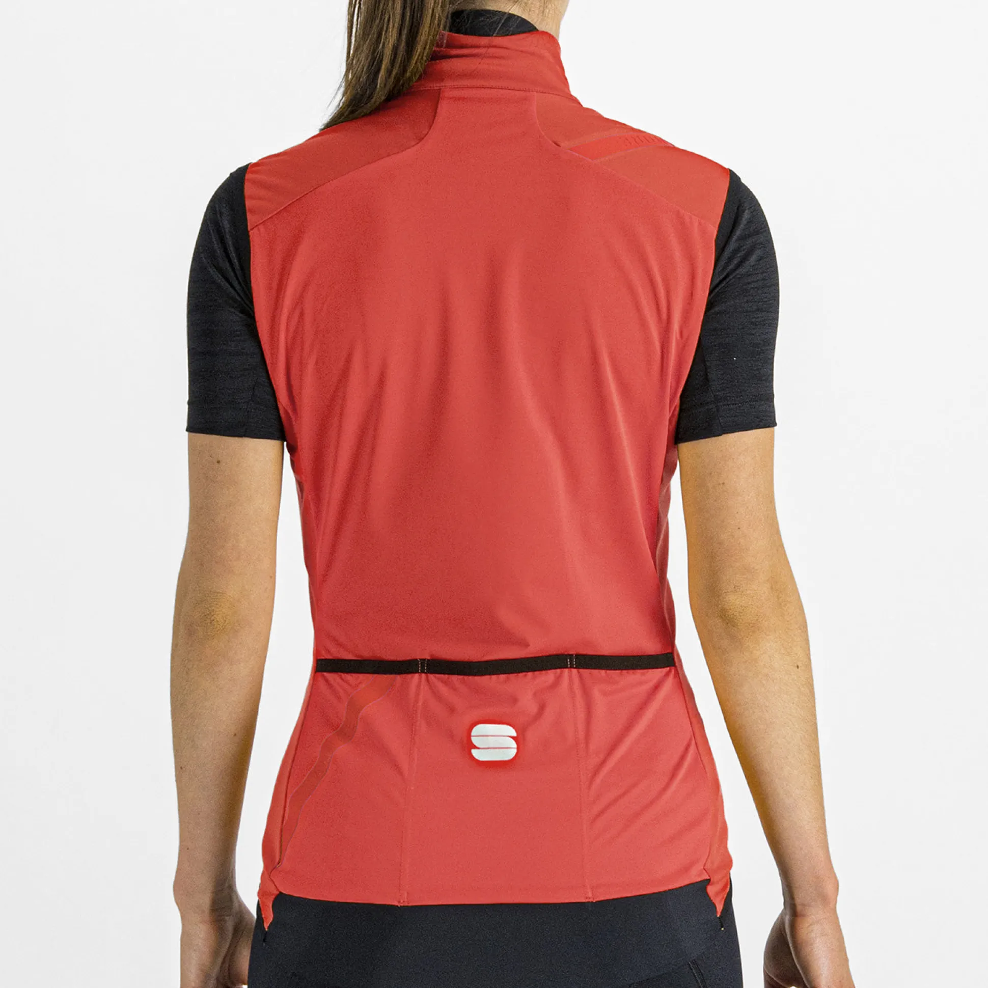 Gilet donna Sportful Fiandre Light Norain - Rosa