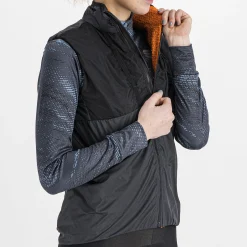 Gilet donna Sportful Giara - Nero