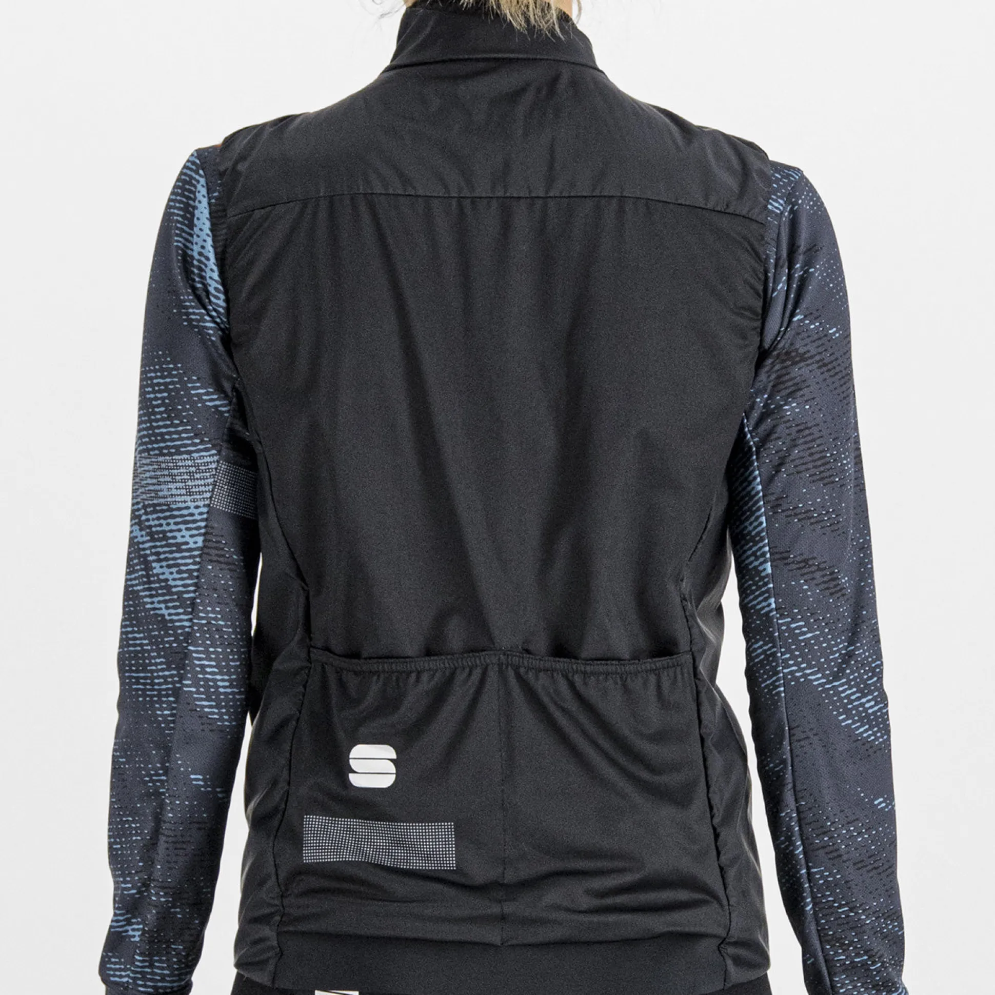 Gilet donna Sportful Giara - Nero
