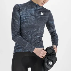 Gilet donna Sportful Giara - Nero