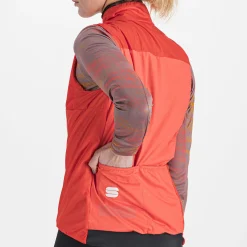 Gilet donna Sportful Giara - Rosa