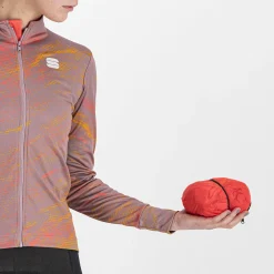 Gilet donna Sportful Giara - Rosa