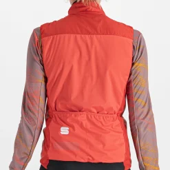 Gilet donna Sportful Giara - Rosa