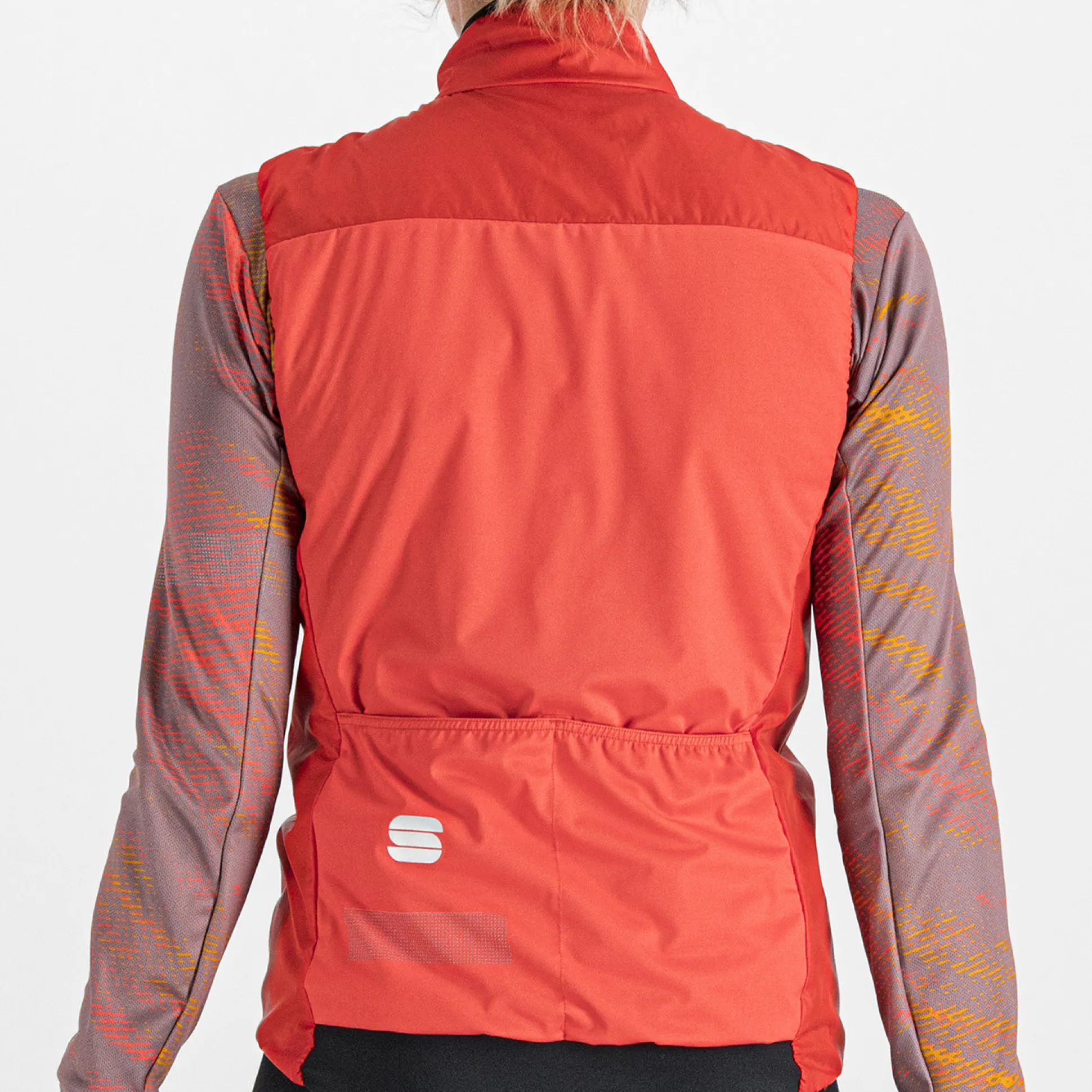 Gilet donna Sportful Giara - Rosa