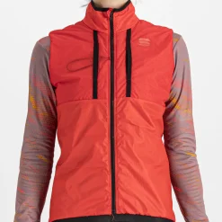 Gilet donna Sportful Giara - Rosa